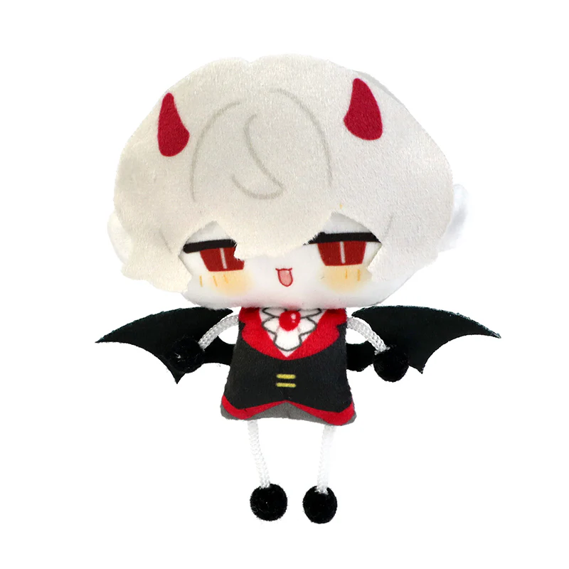 Custom 3D Hair Plush Keychains - Image 12