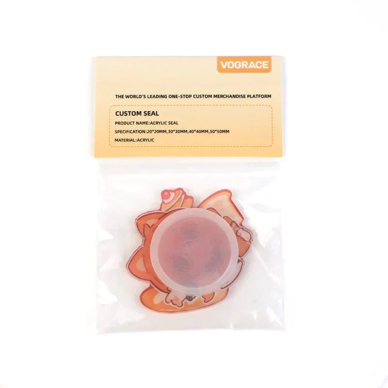 Custom Acrylic Stamps - Image 5