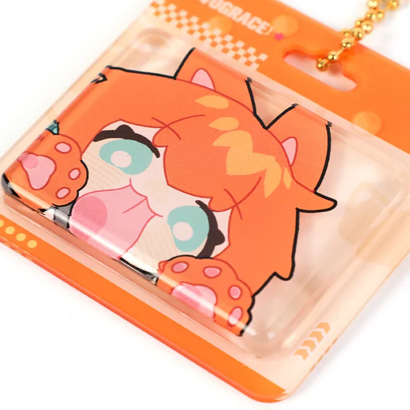 Custom Blister-Style Acrylic Keychain - Image 17