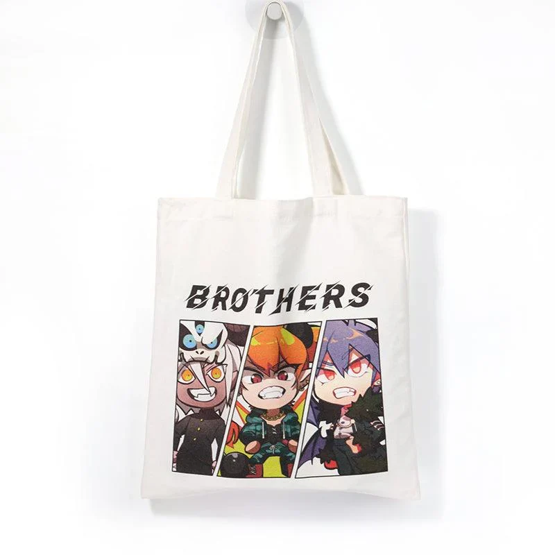 Custom Canvas Tote Bags