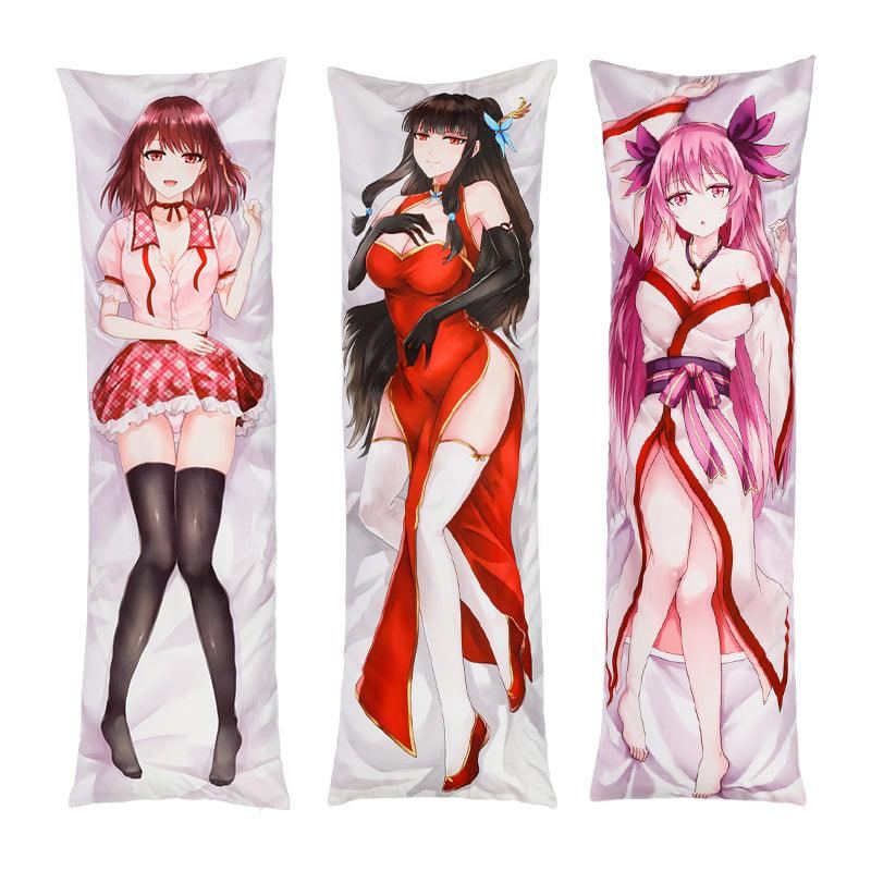 Custom Dakimakura Body Pillows - Image 2