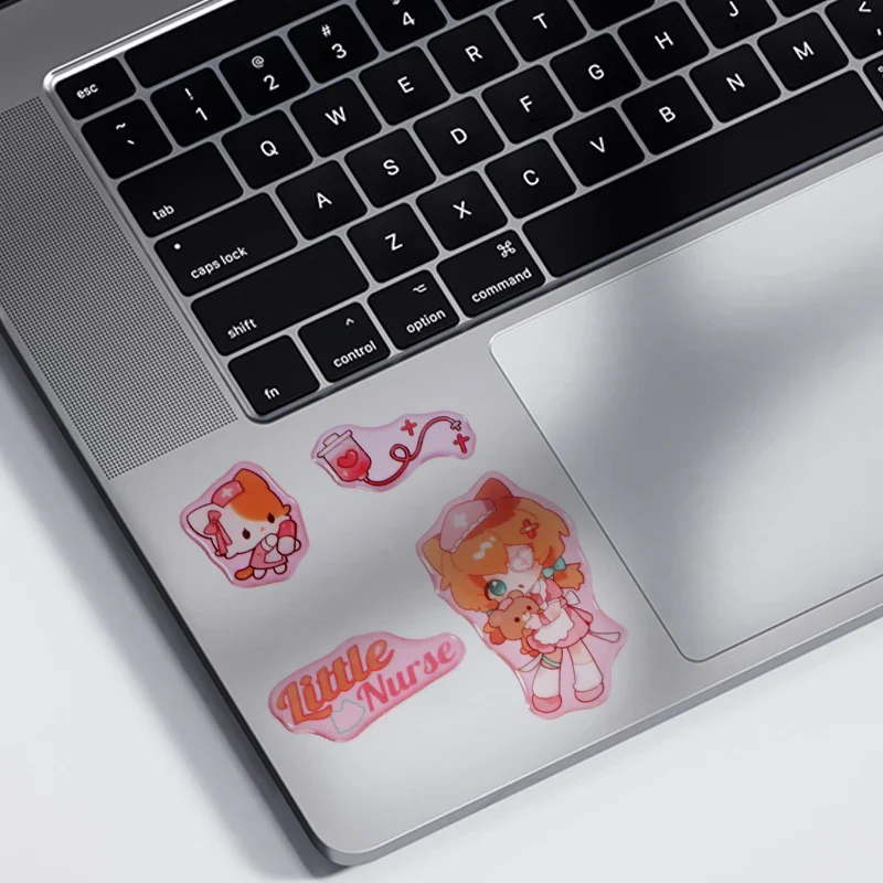 Custom Epoxy Sticker Sheets - Image 6