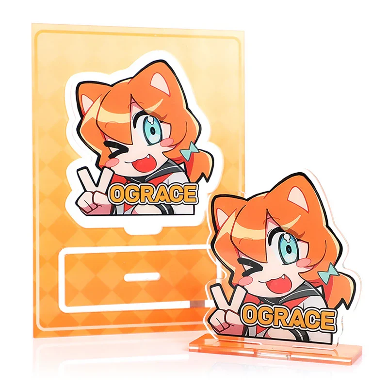 Custom Full Sheet Acrylic Stand