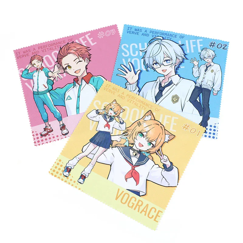 Custom Glasses Cleaning Cloth - Image 11