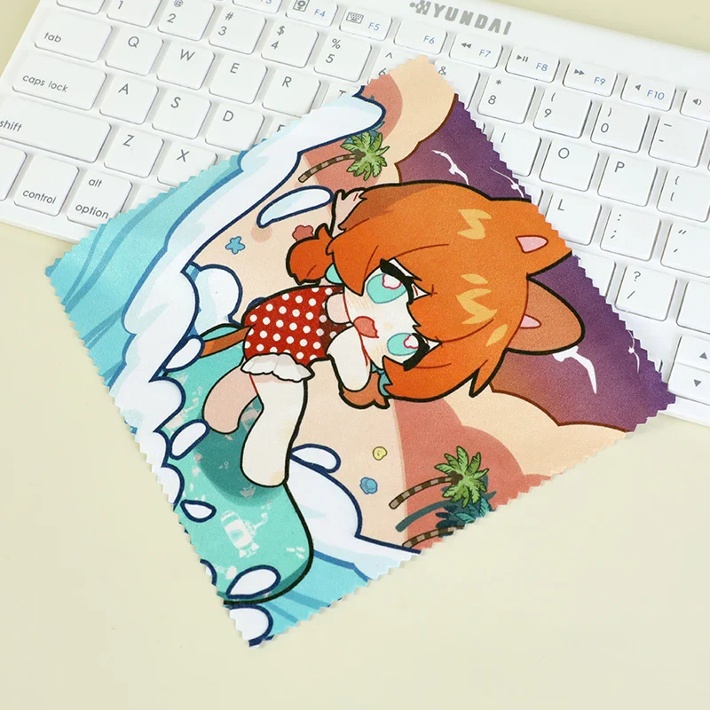 Custom Glasses Cleaning Cloth - Image 3