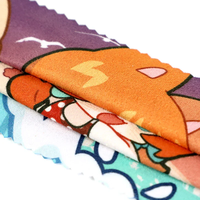Custom Glasses Cleaning Cloth - Image 9