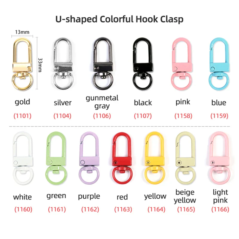 Custom Glitter Epoxy Holographic Keychains - Image 10