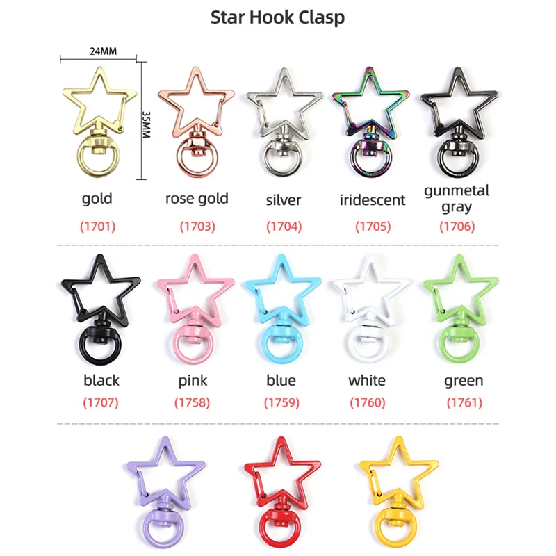 Custom Hot Stamping Glitter Epoxy Acrylic Keychains - Image 6
