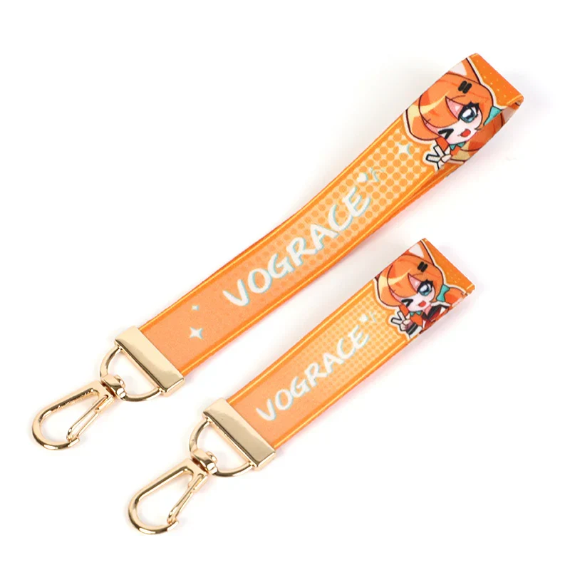 Custom Lanyard Keychain - Image 3