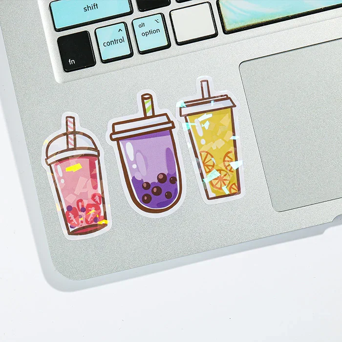 Custom Laptop Stickers