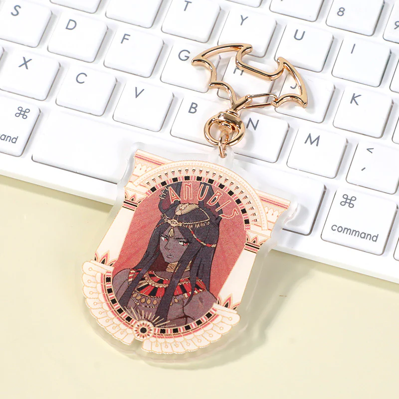 Custom Lenticular Acrylic Keychain - Image 10