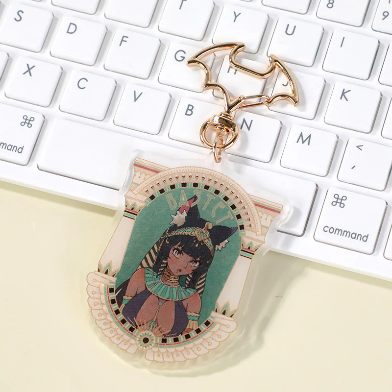 Custom Lenticular Acrylic Keychain - Image 11