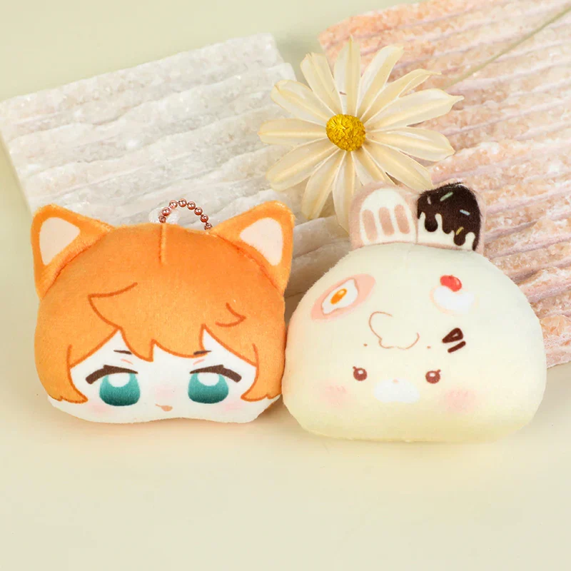 Custom Magnetic Bestie Stick Plush Keychains - Image 20