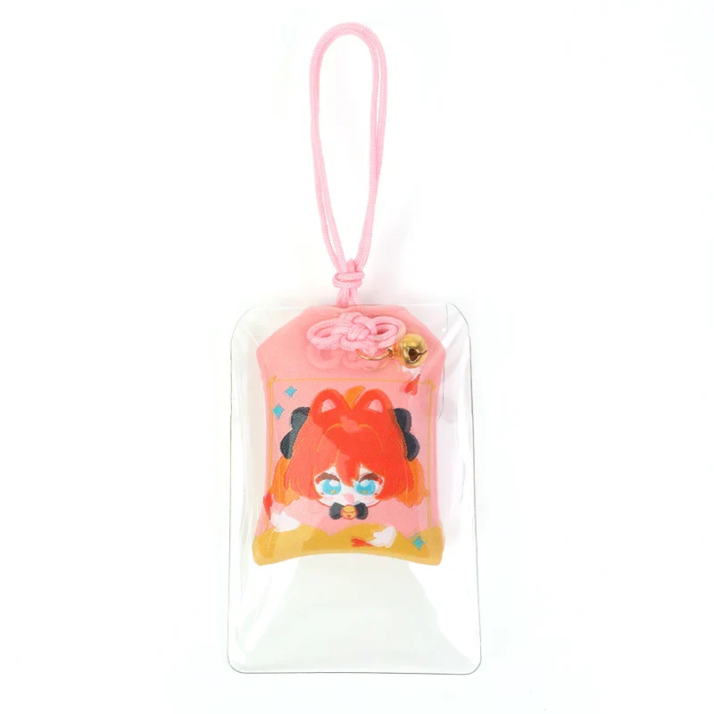Custom Omamori Charm