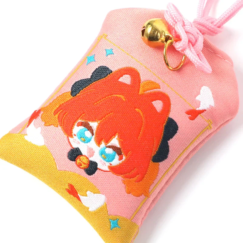 Custom Omamori Charm - Image 2