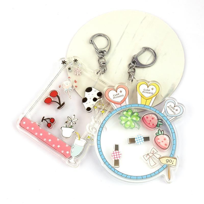 Custom Shaker Keychain - Image 6