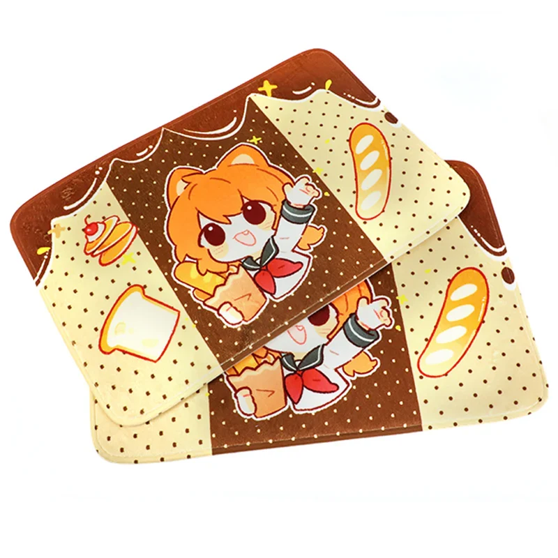 Custom Short Pile Mat