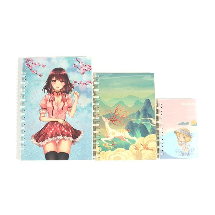 Custom Spiral Notebooks