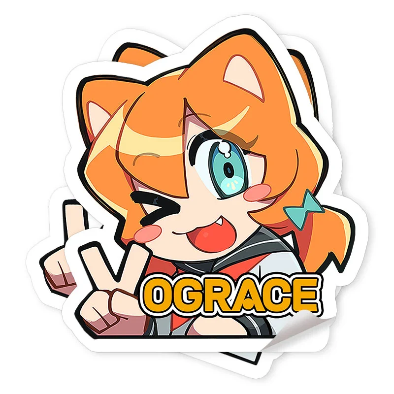 Custom Vinyl Stickers