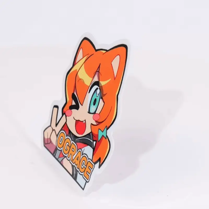 Custom Vinyl Stickers - Image 2