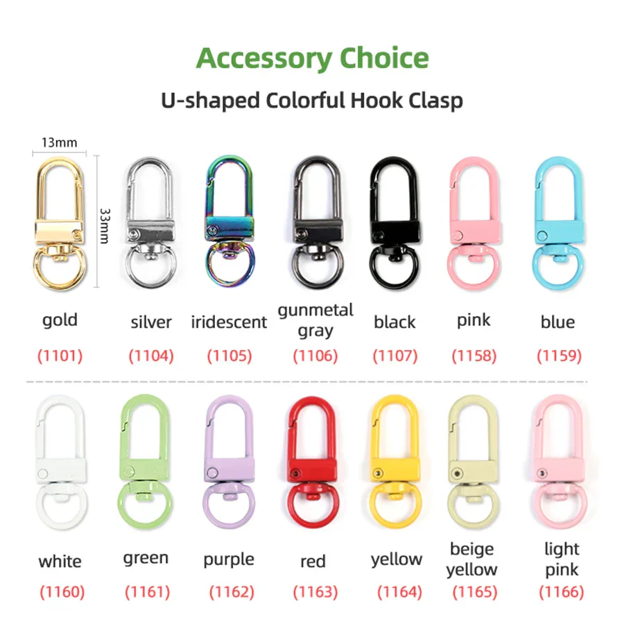 Keychains Accessories