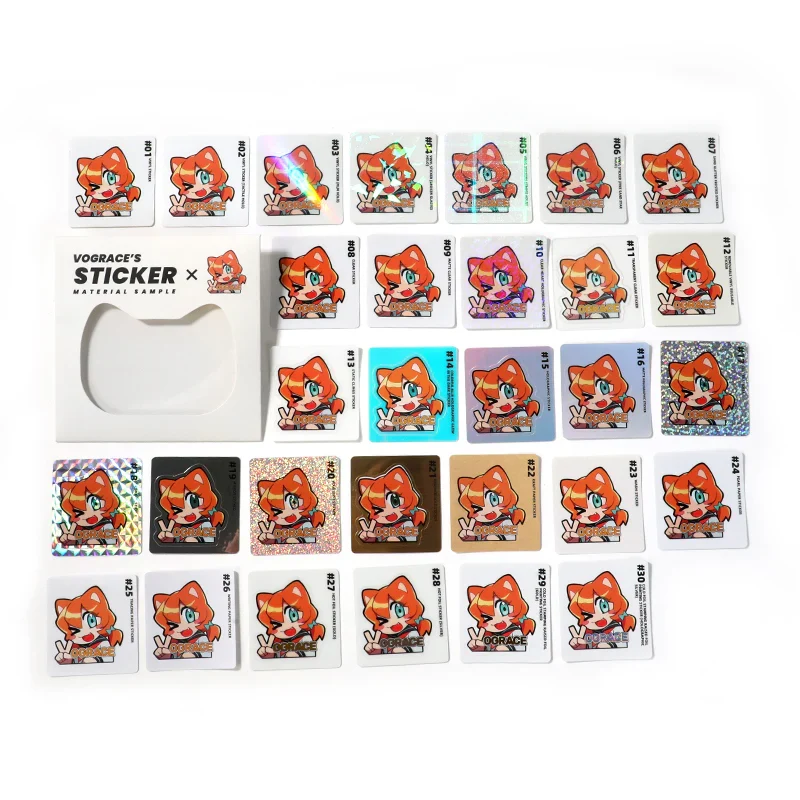 Sticker Sample Box - Image 2